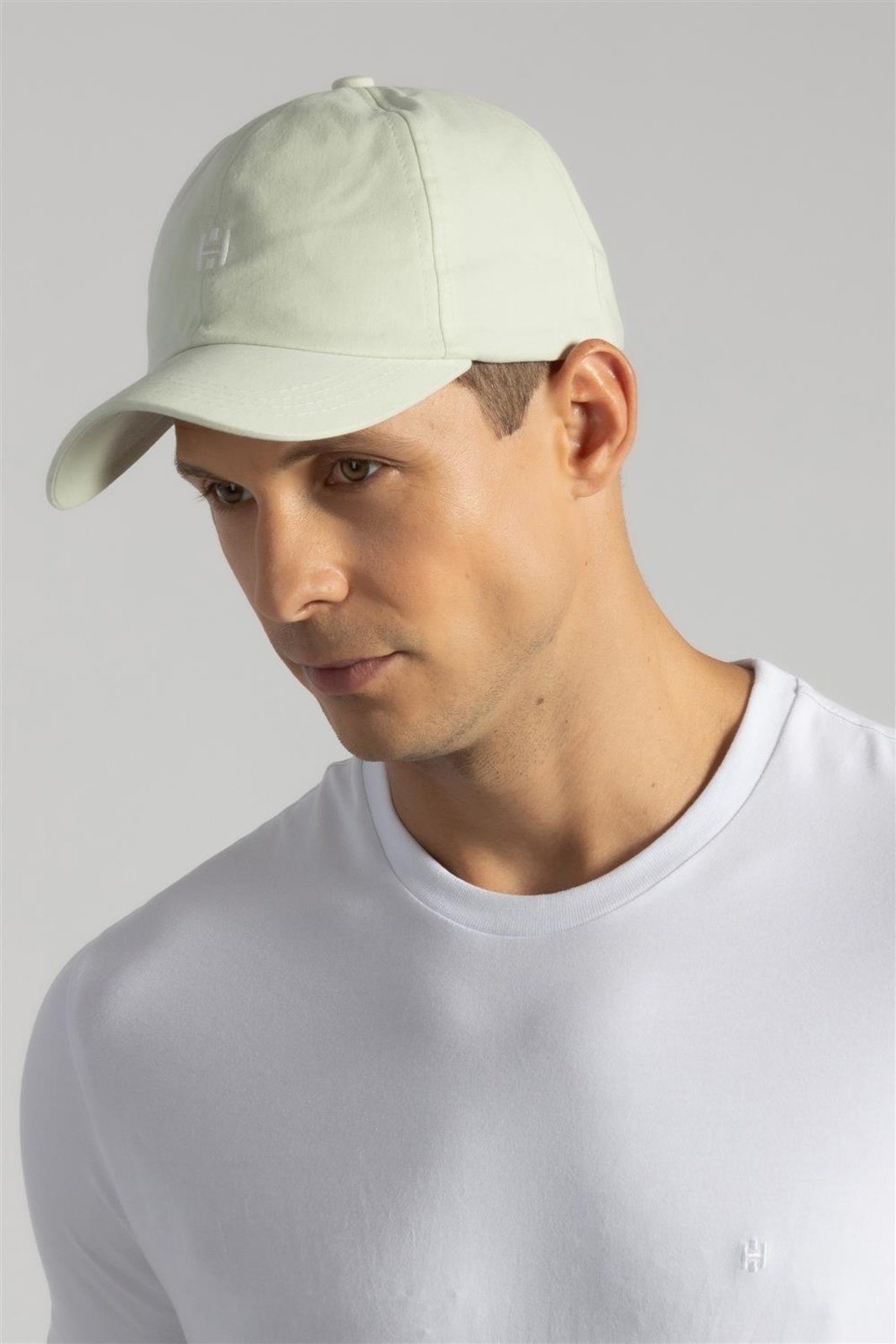 HIGHSTIL Boné Dad Hat - Verde Eco
