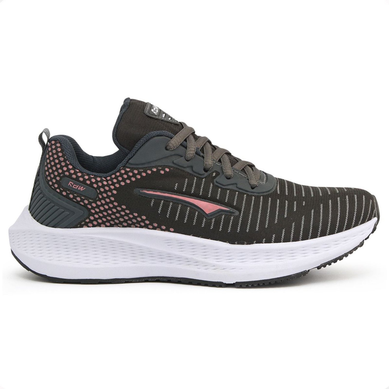 Tênis Feminino Academia Caminhada Corrida RD116 Marinho