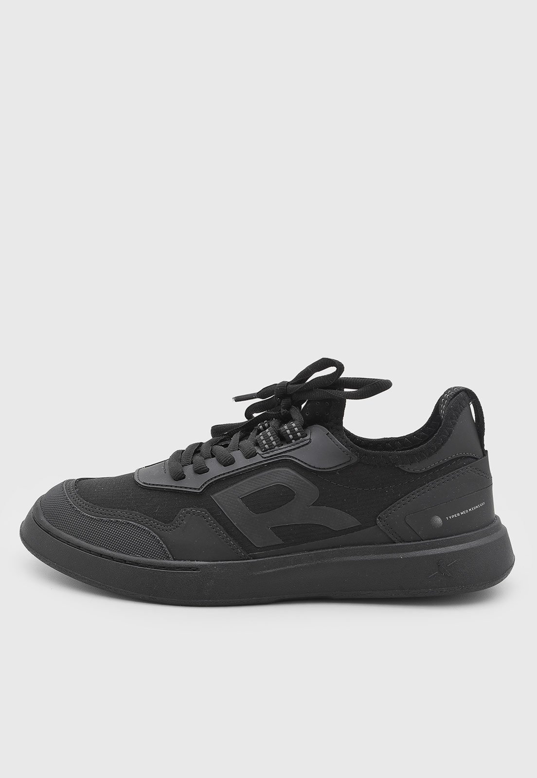 Tênis Masculino Reserva Logo Preto