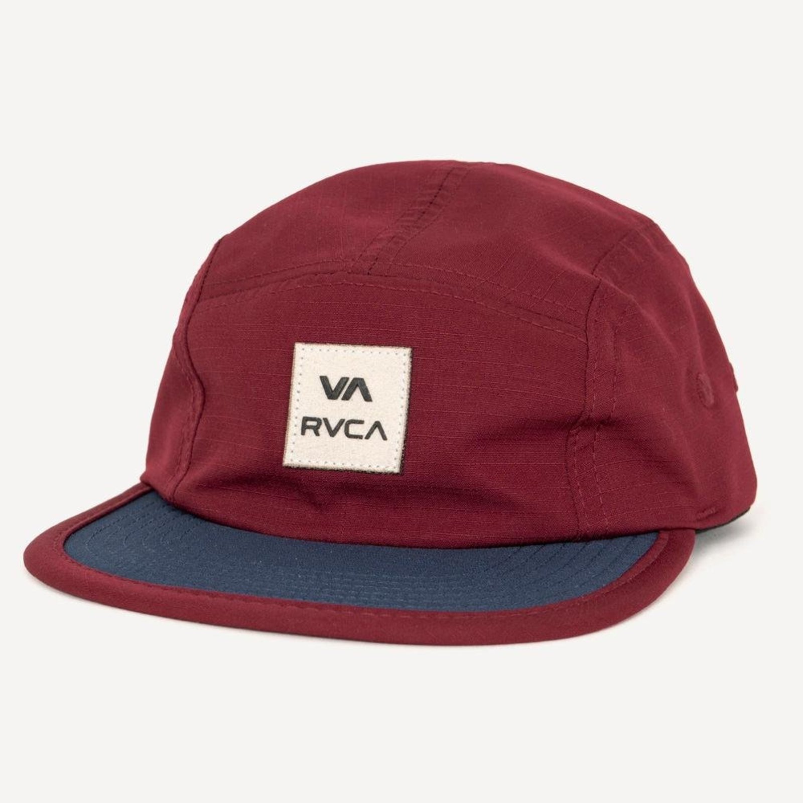 Boné RVCA Aba Reta Office WT26 Vinho