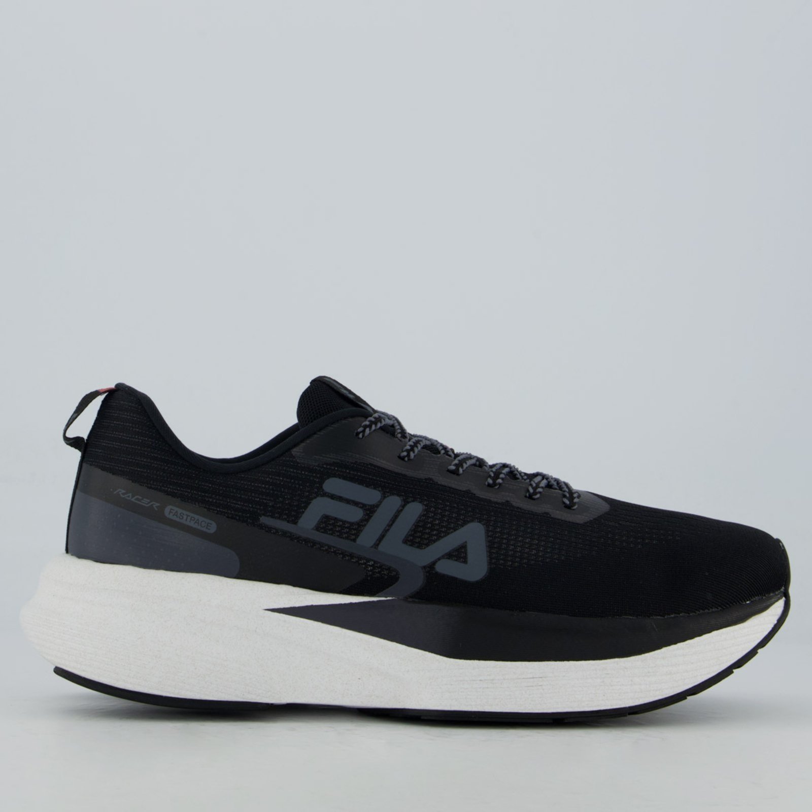 Tênis Fila Racer Fastpace Preto e Grafite