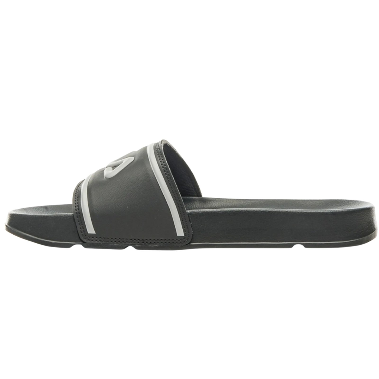 Vista 3 Chinelo Fila Drifter Stripes Masculino incolor Fila incolor