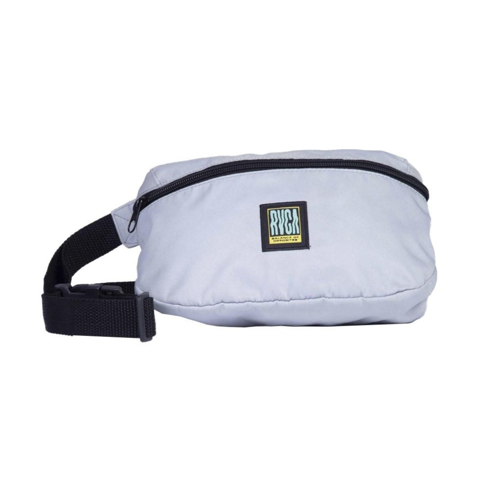 Vista 2 Pochete RVCA Reactive SM23 cinza RVCA cinza