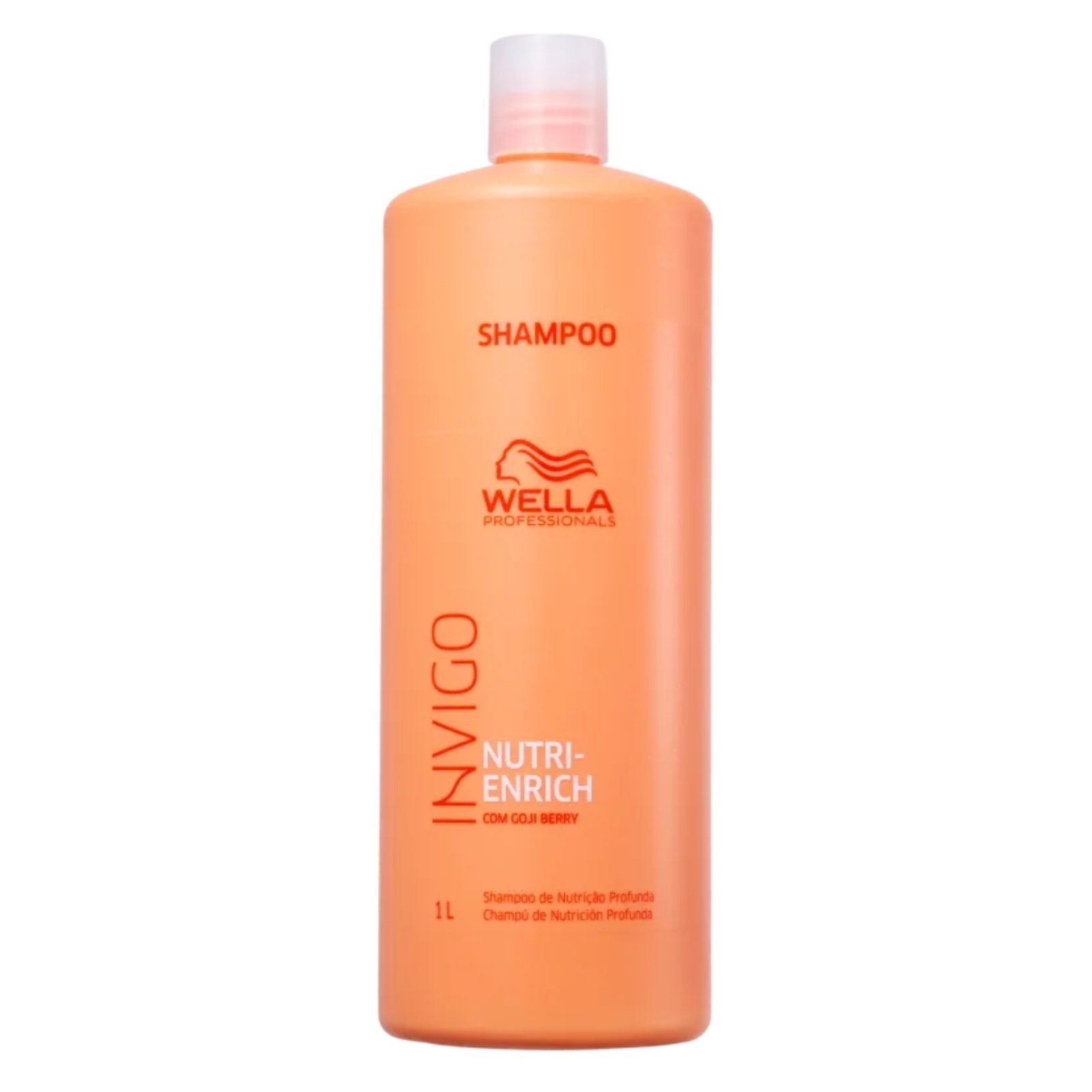 Wella Professionals Invigo Nutri-Enrich – Shampoo 1L