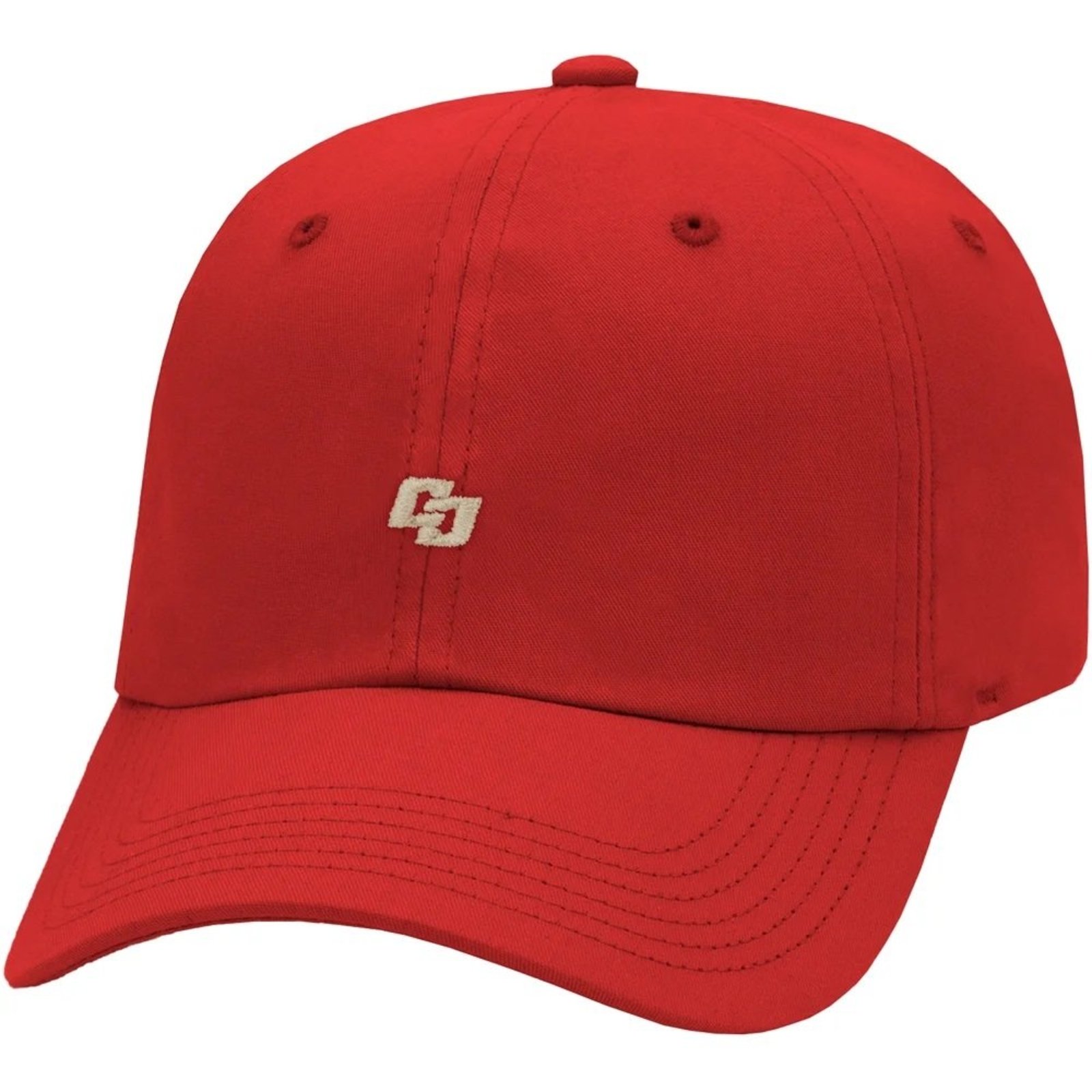 Boné Colcci Bordado Dual Pr26 Vermelho Masculino