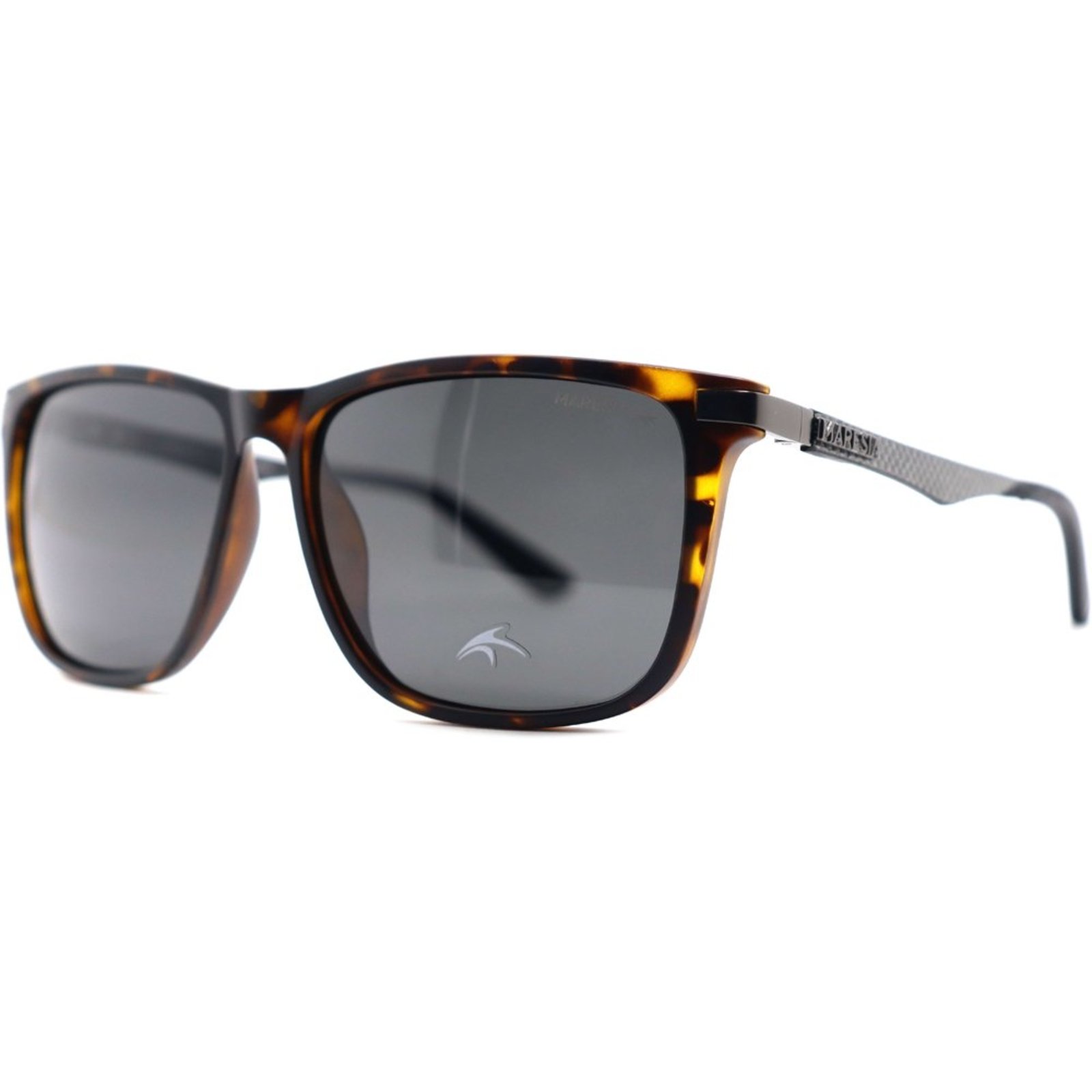 Óculos de Sol Maresia Lagoa Azul C800 Marrom Masculino