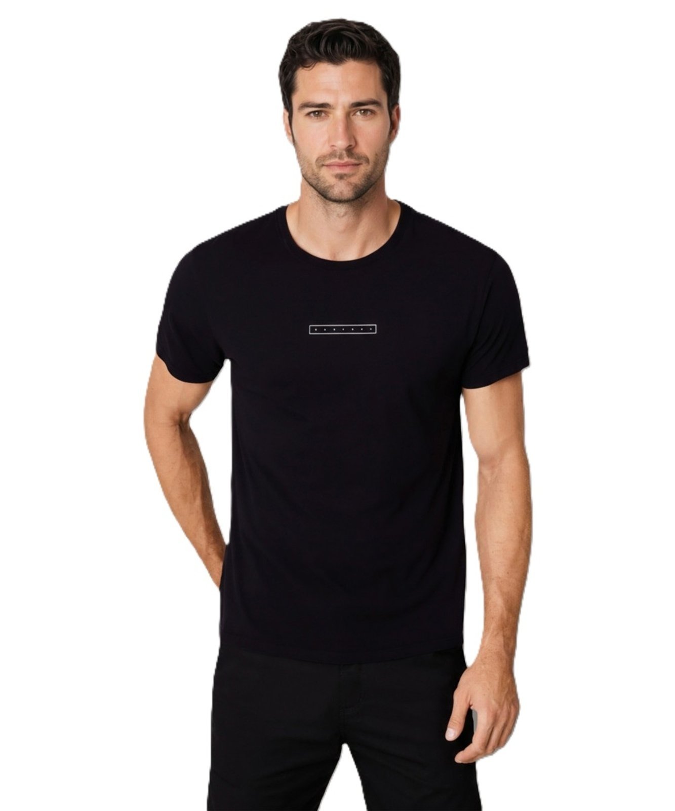 Camiseta Estampa Rsv Retângulo Reserva