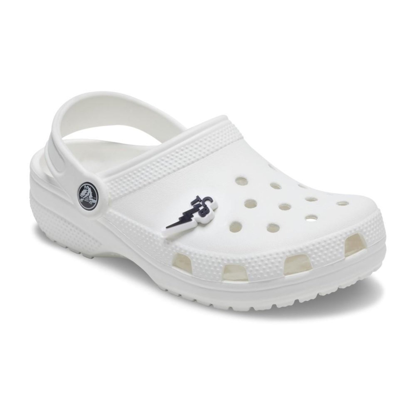 Vista 3 Infantil - Jibbitz™ Elvis Taking Care Of Business UNICO Crocs branco