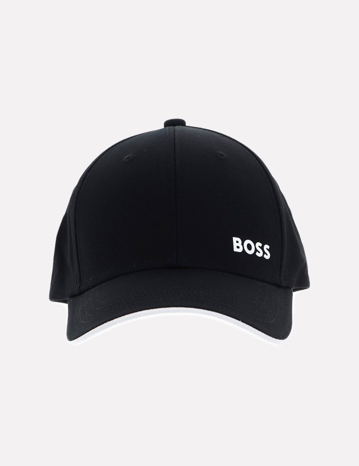 Boné Hugo Boss Masculino Cap-Bold Preto