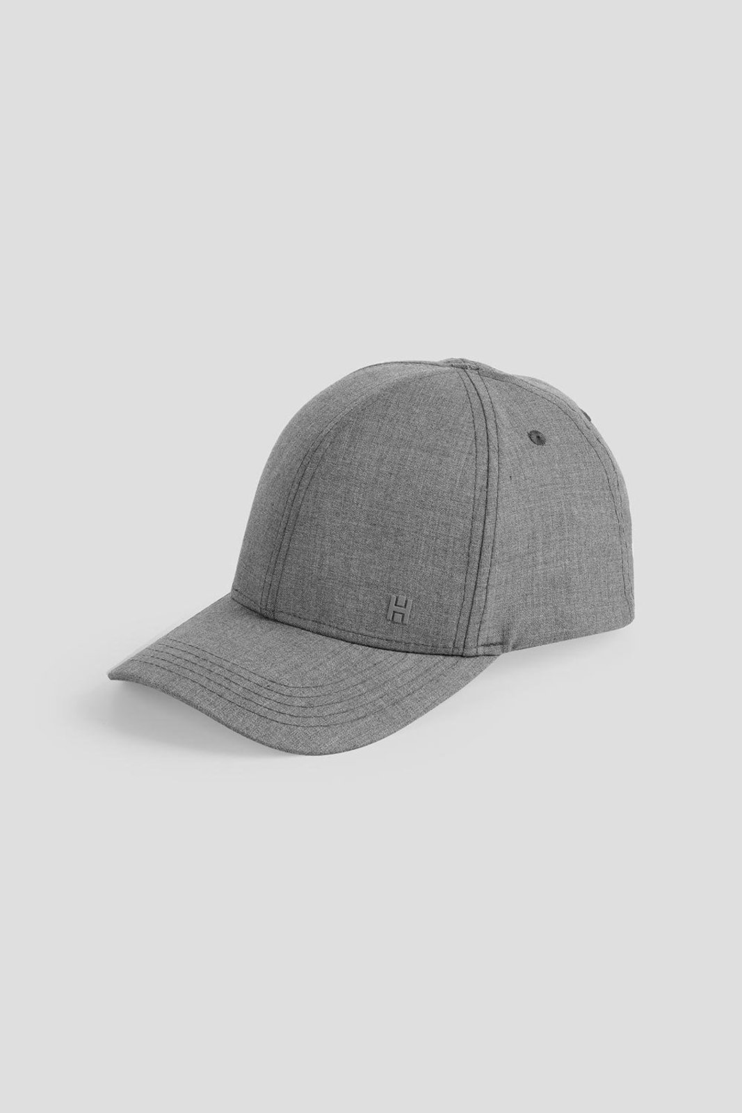 HIGHSTIL Boné Dad Hat - Cinza Grafite Cinza