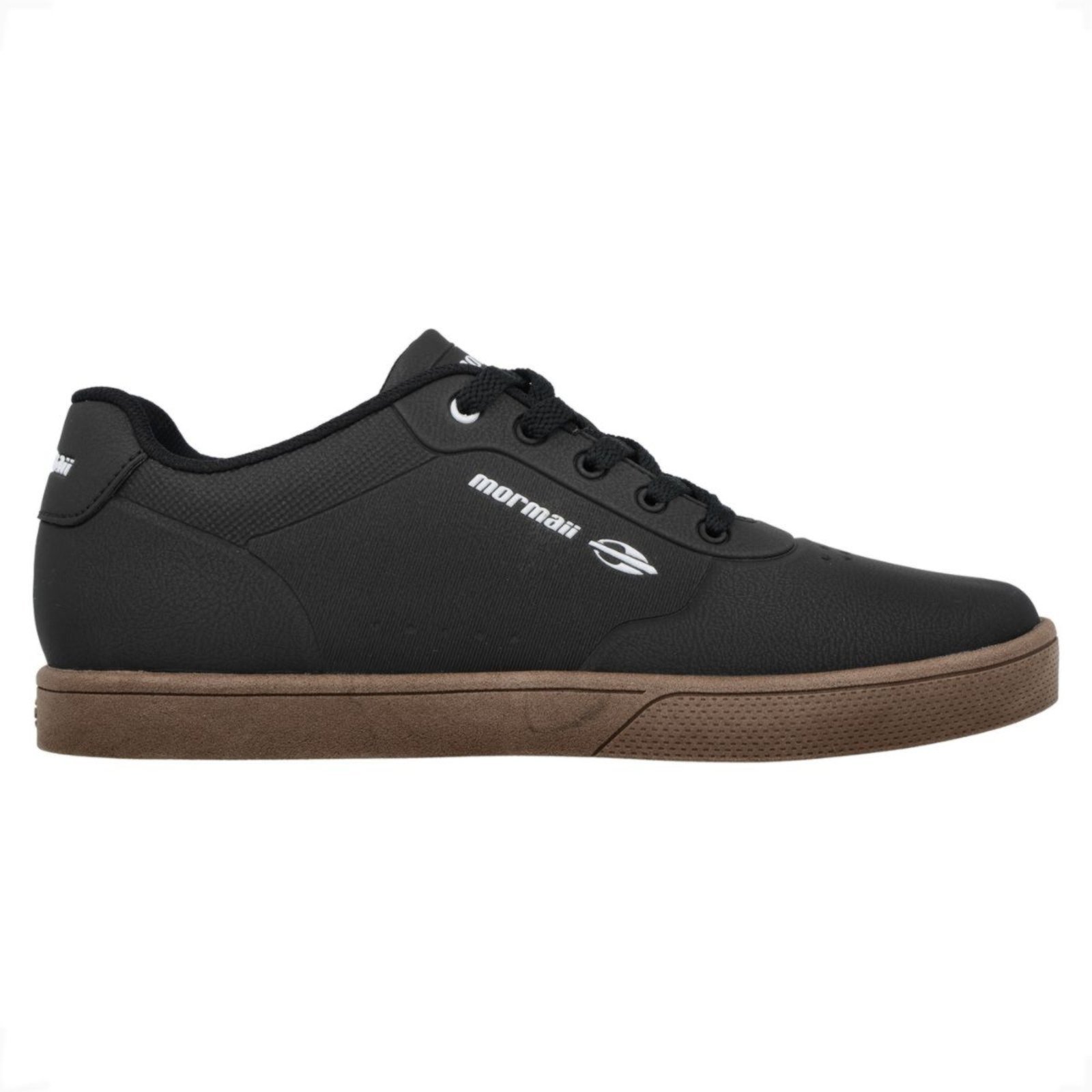 Tenis Mormaii Essence Preto/Branco