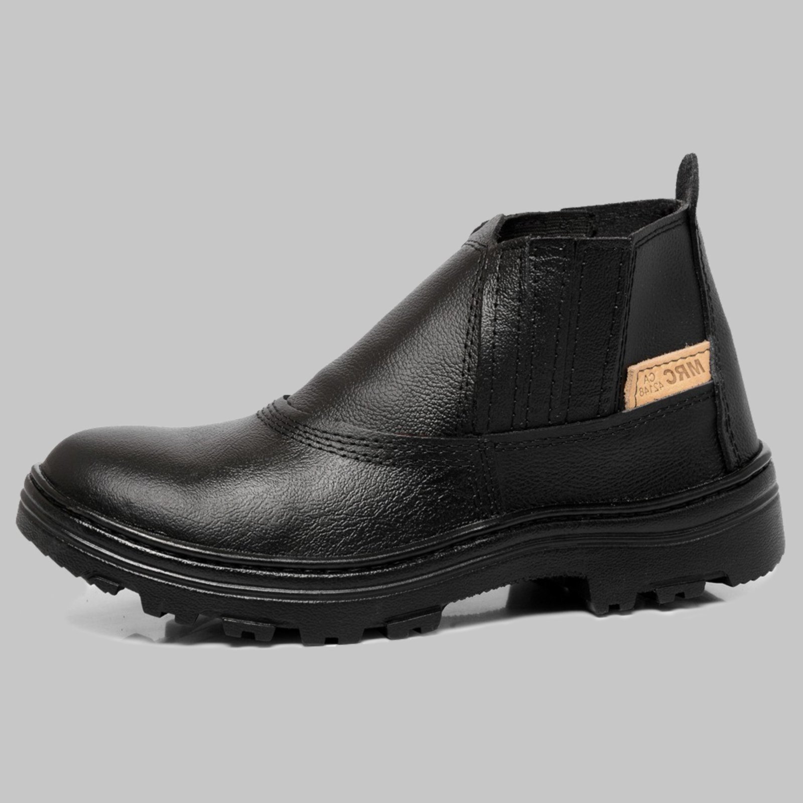 Botas de segurança Trabalho Pesado EPI Com CA
