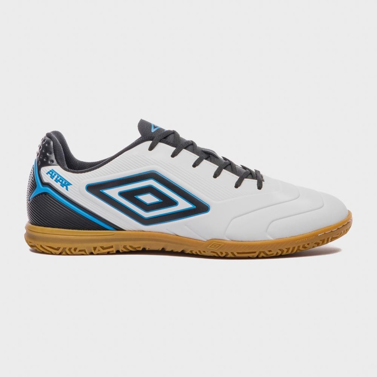 Chuteira Futsal Umbro Attak Iii Incolor