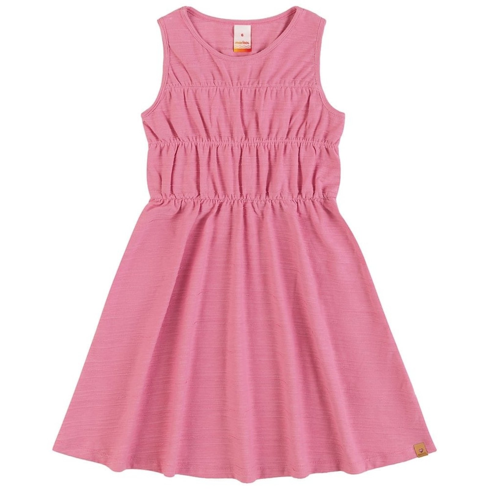 Infantil - Vestido Curto Menina Marisol