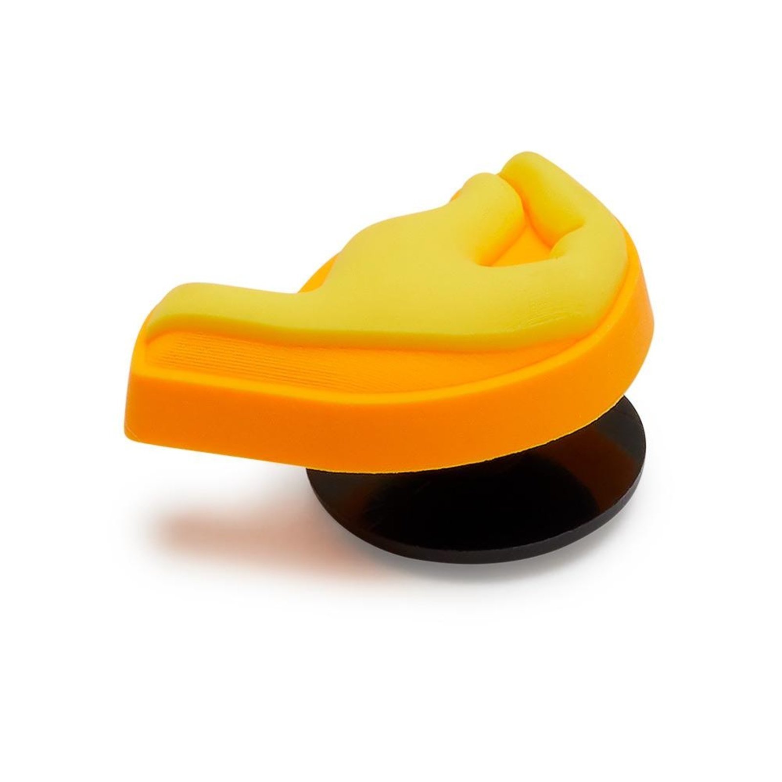 Vista 3 Infantil - Jibbitz™ Mãos de Chef Crocs branco