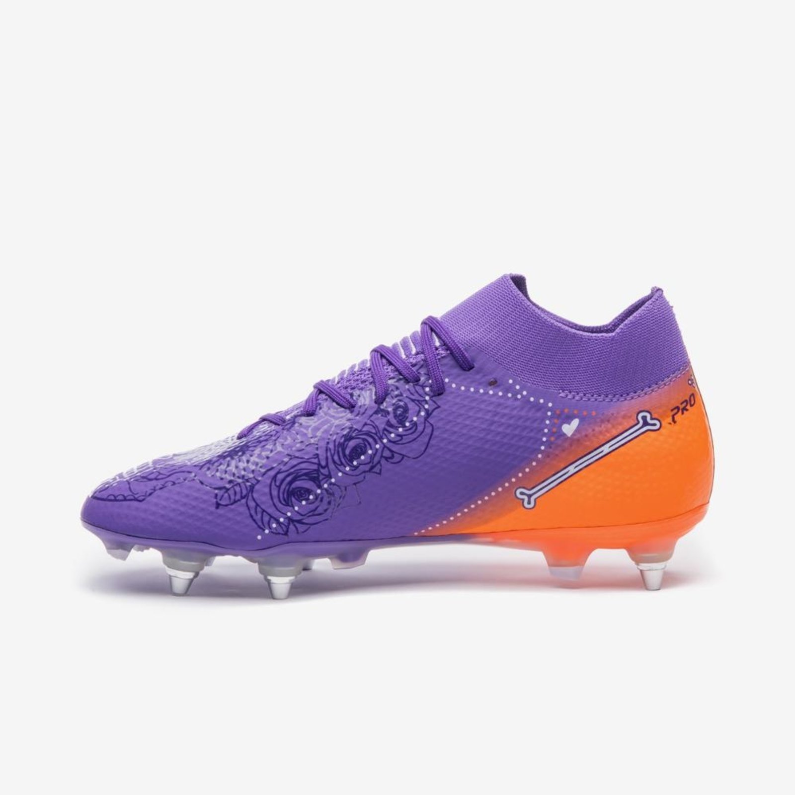 Vista 3 Chuteira Campo Umbro Adamant Top Speed Pro Sg Dlm incolor Umbro incolor