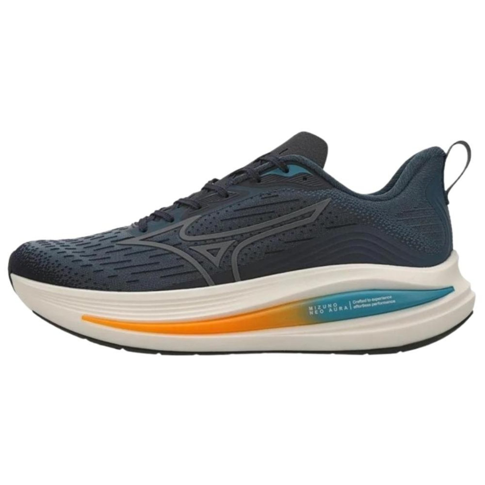 Tênis Mizuno Neo Aura Petroleo