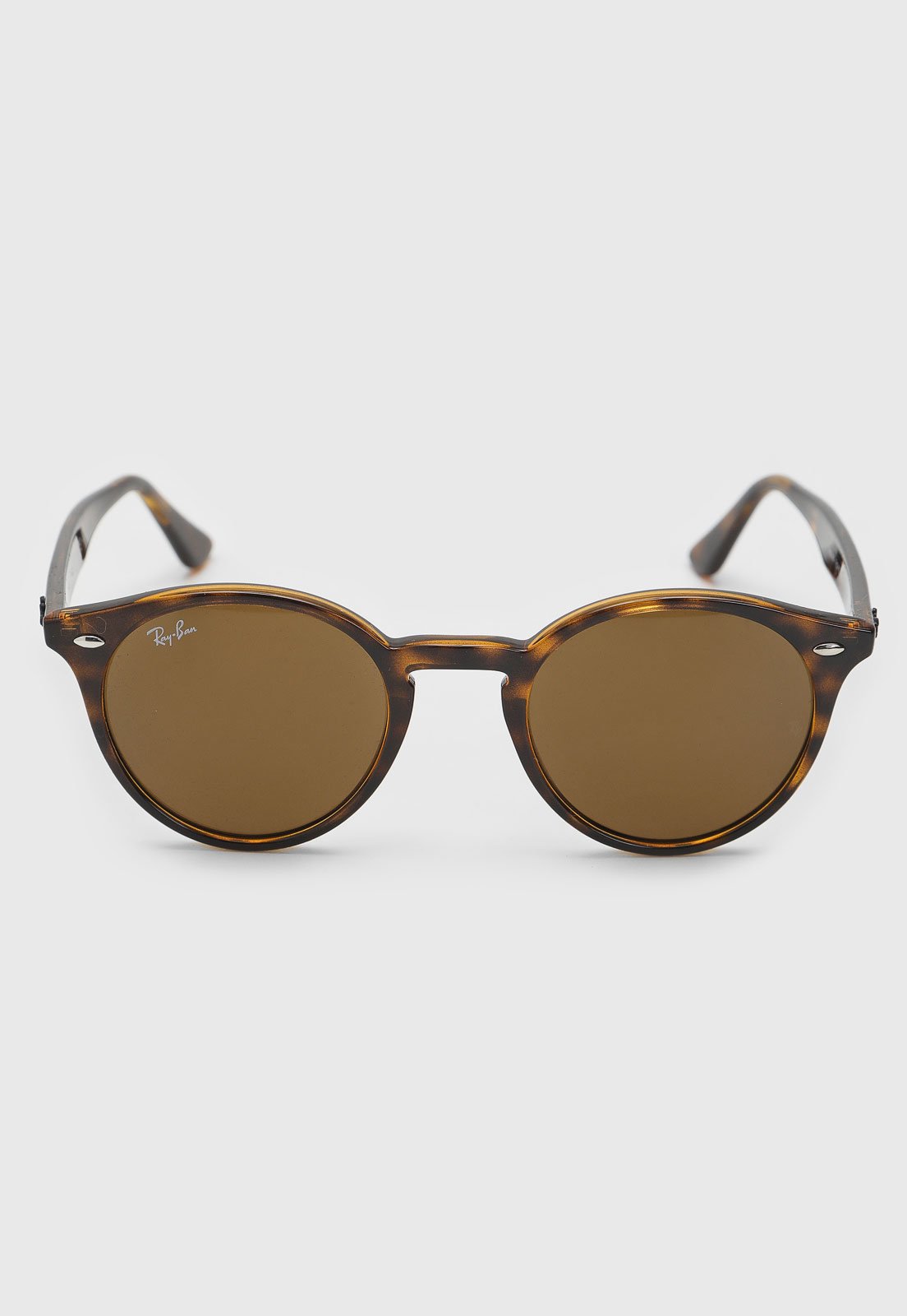 Vista 3 Óculos de Sol Ray-Ban Tartaruga marrom Ray-Ban marrom