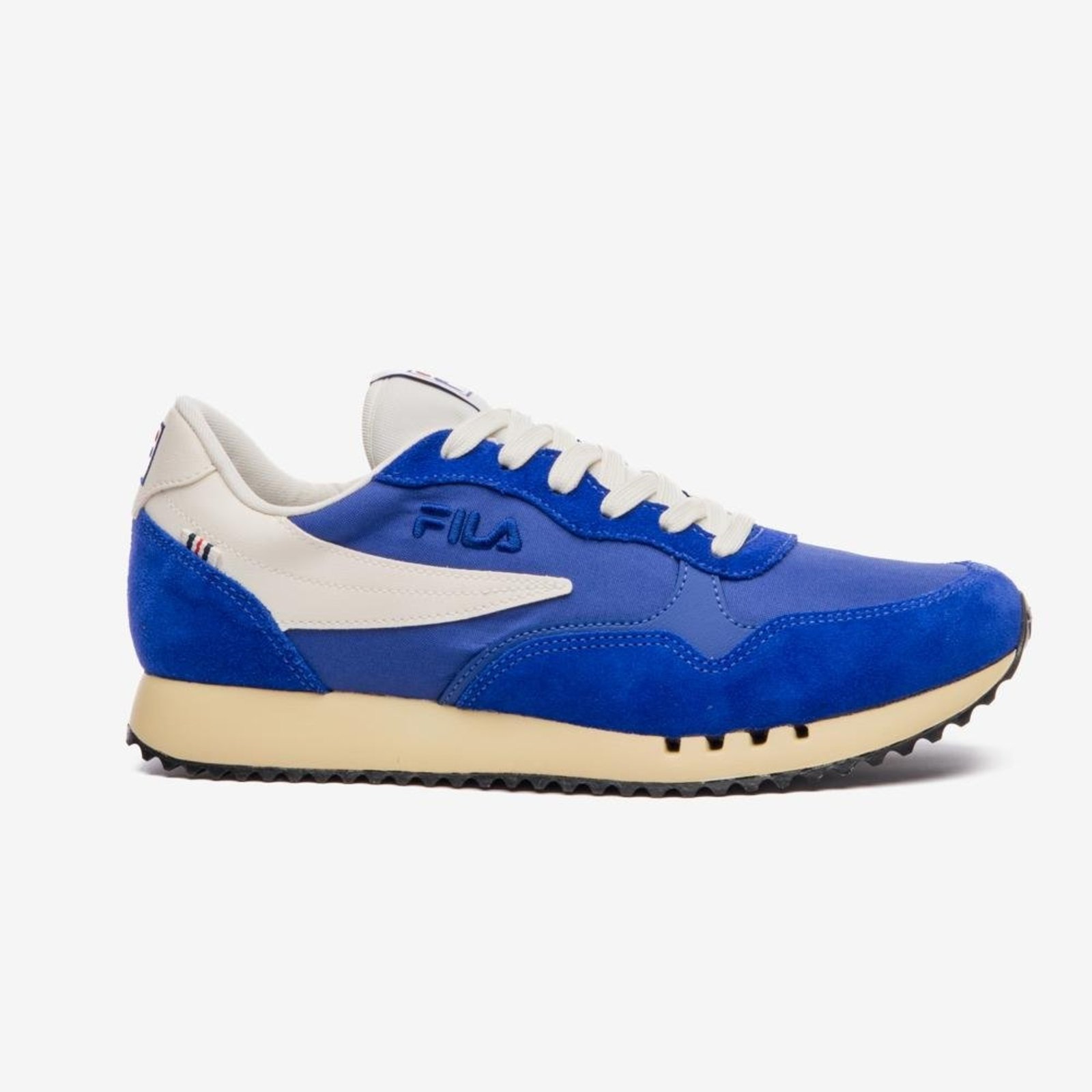 Tênis Fila Euro Jogger Vintage Masculino Incolor