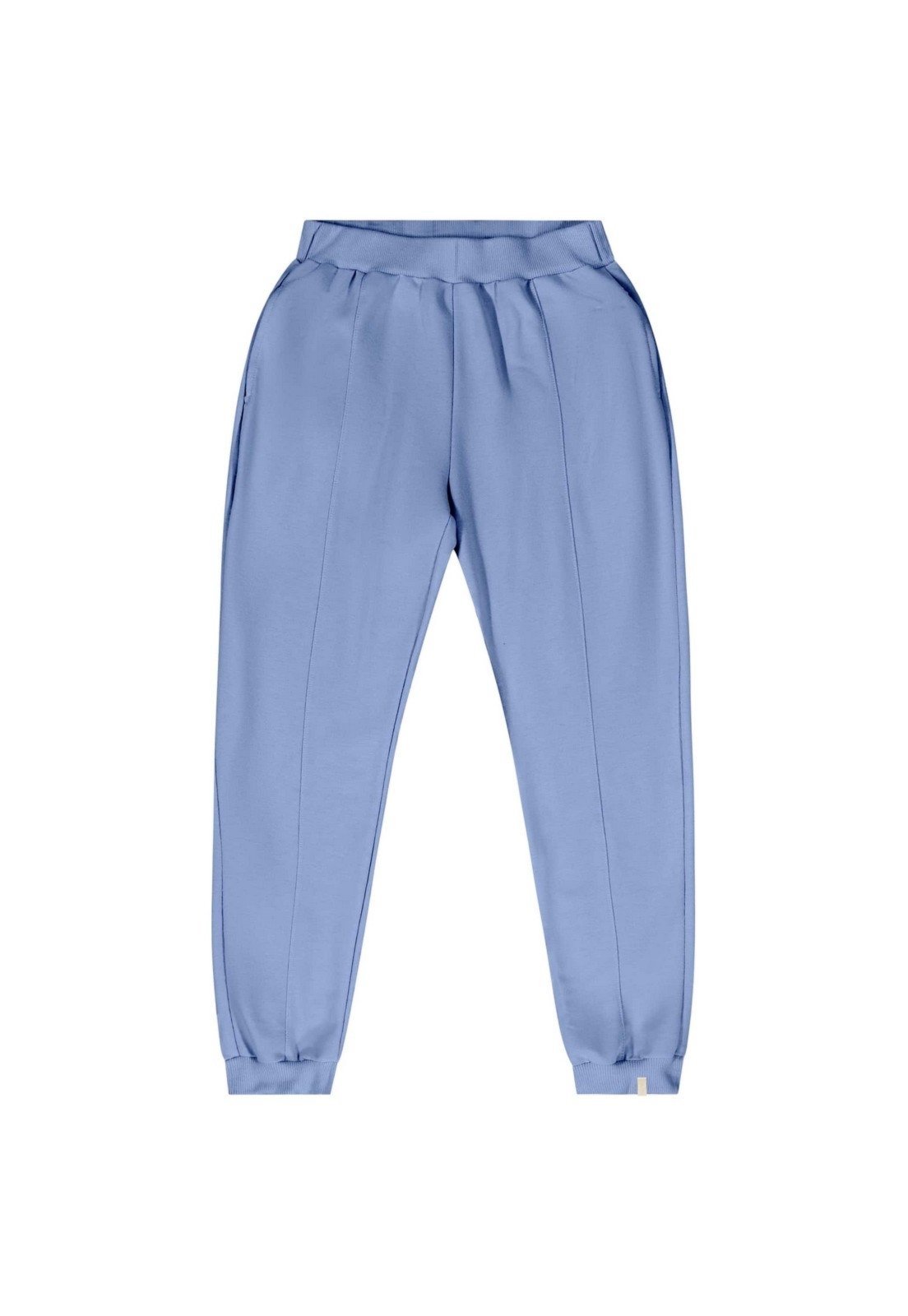 Vista 3 Infantil - Calça Juvenil em Moletom Gloss rosa Gloss rosa