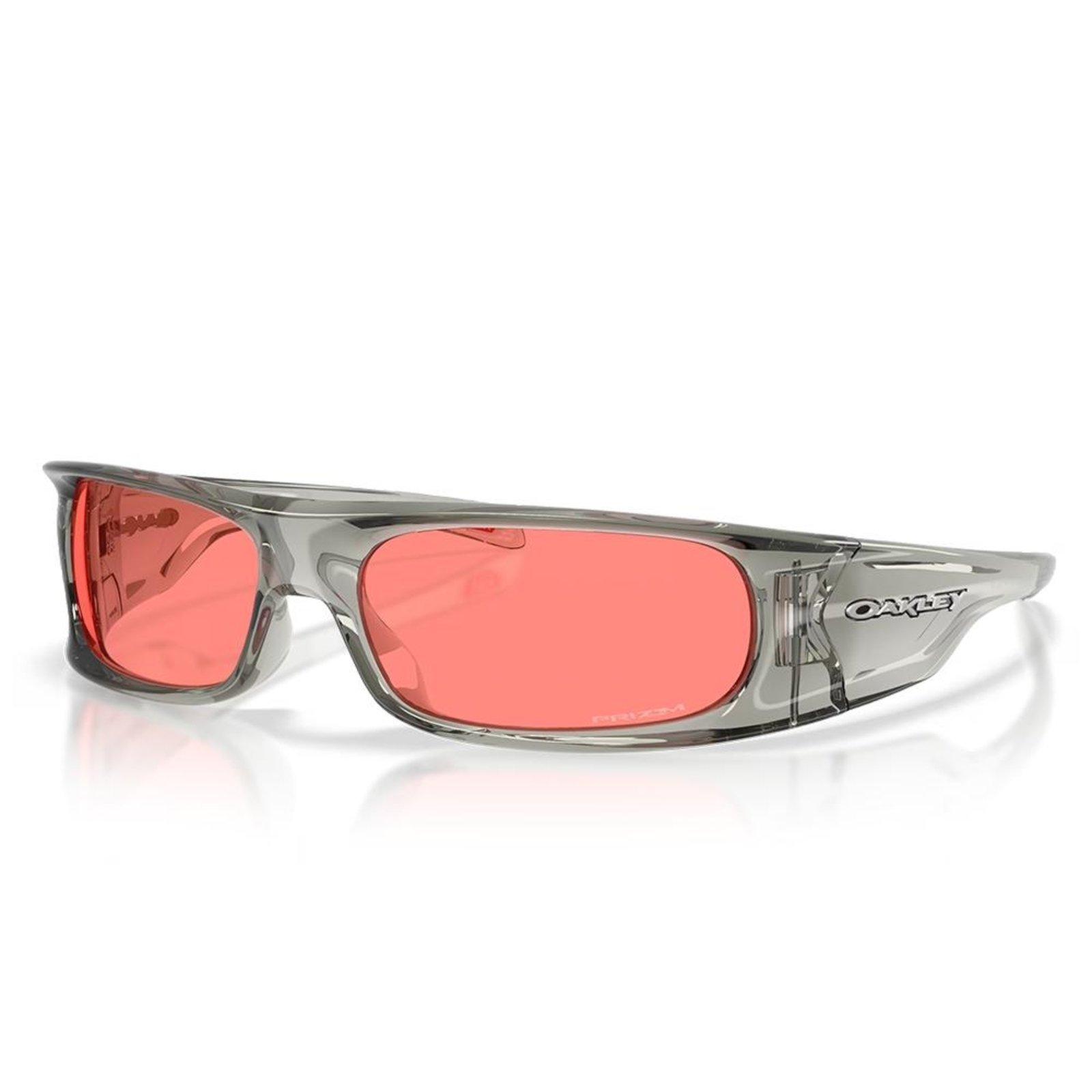 Óculos de Sol Oakley Highland Grey Ink Prizm Peach