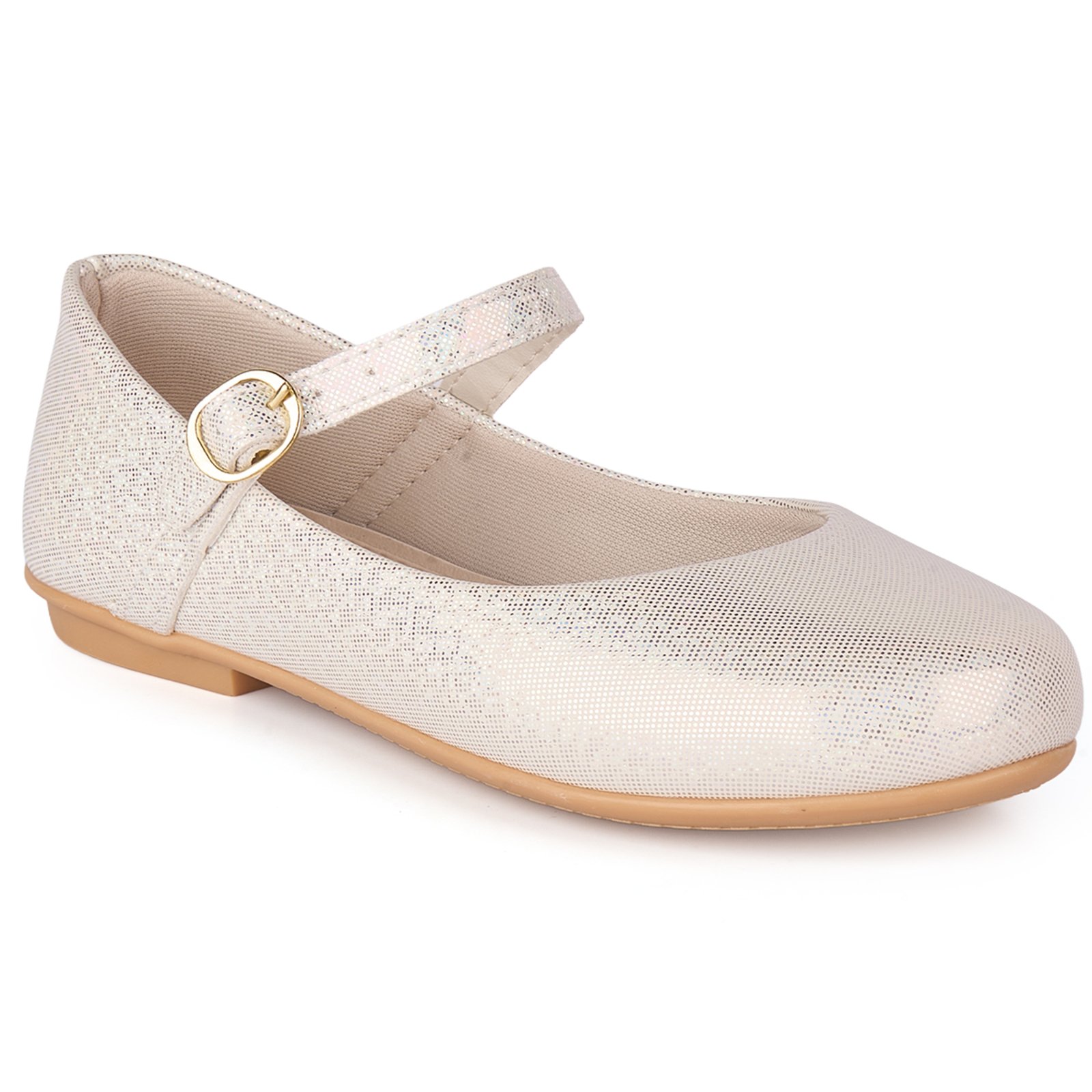 Infantil - Sapatilha Basica Tradicional Glow 2803 - Off White