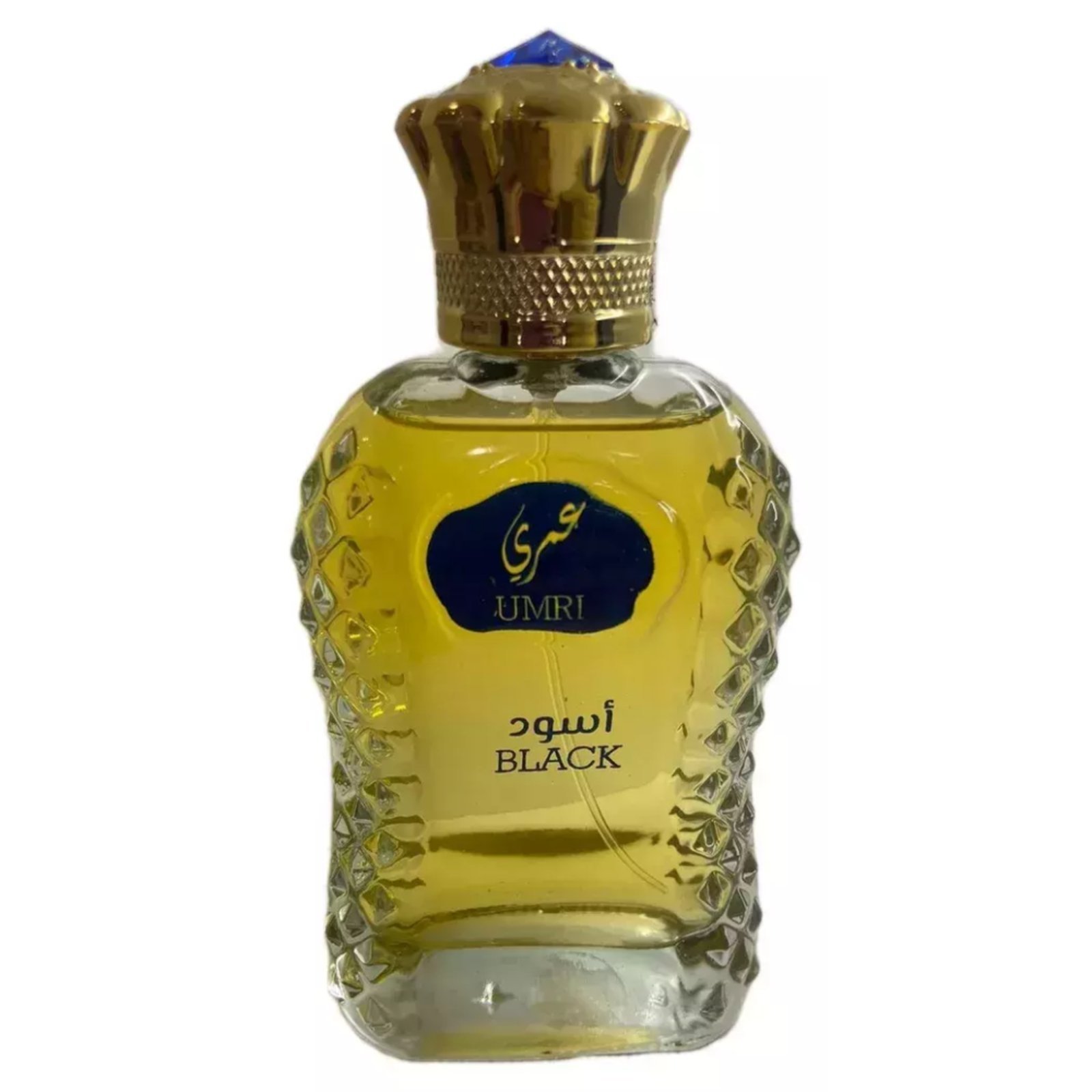 Manasik Umri Black Perfume Masculino Eau de Parfum