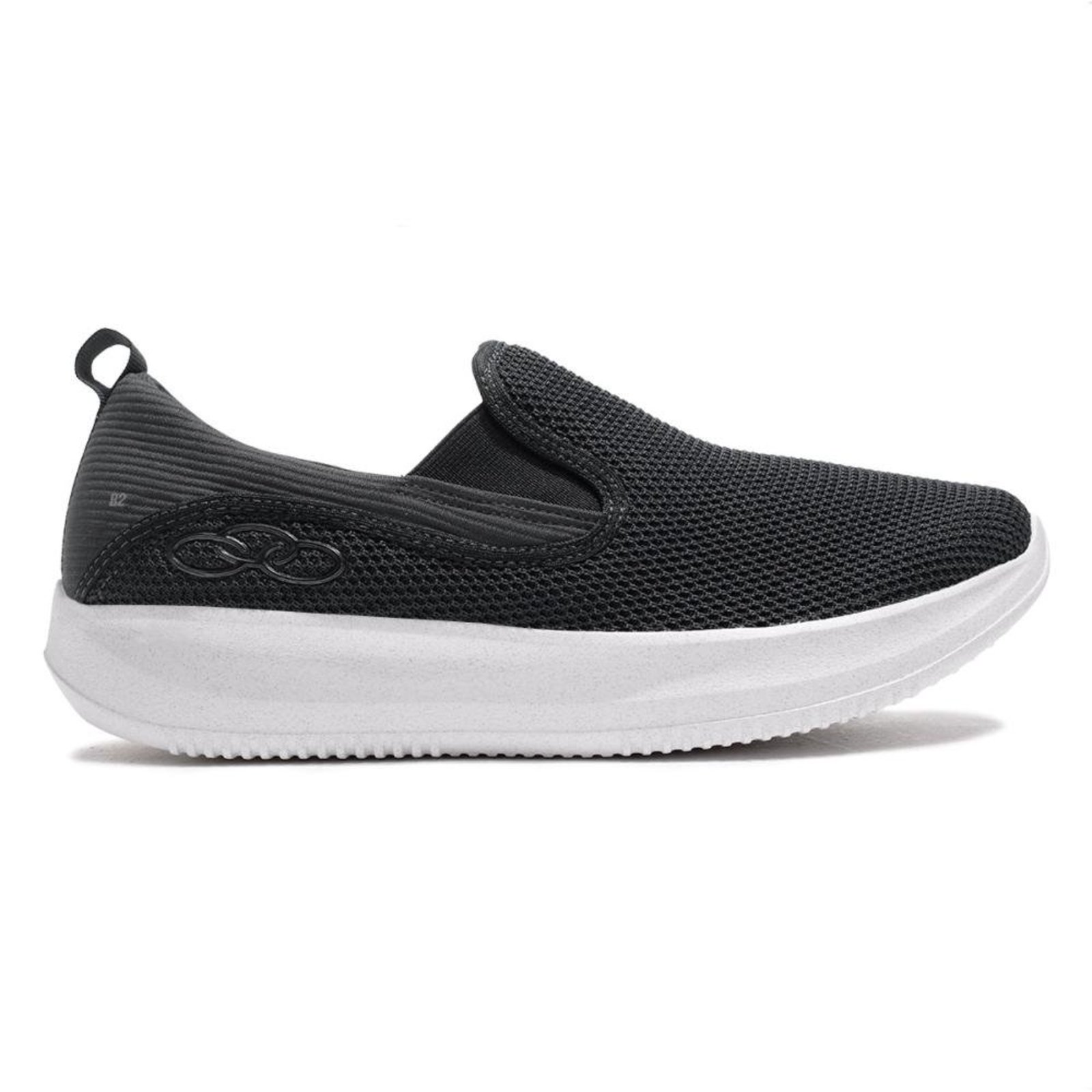 Tênis Olympikus Wellness 2 Masculino Preto