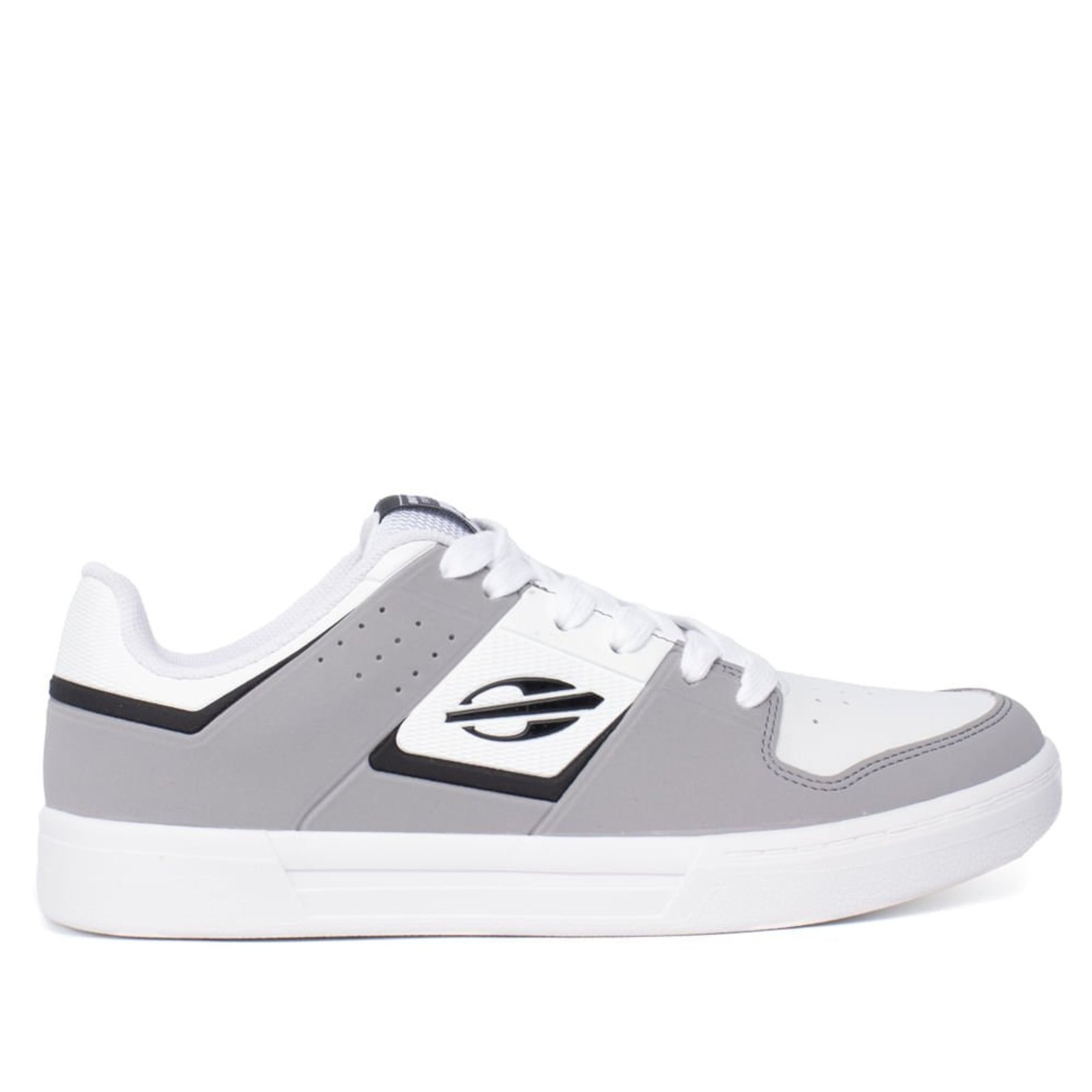Tênis Masculino Mormaii Urban Joaca 3 Robusto Cinza/Branco
