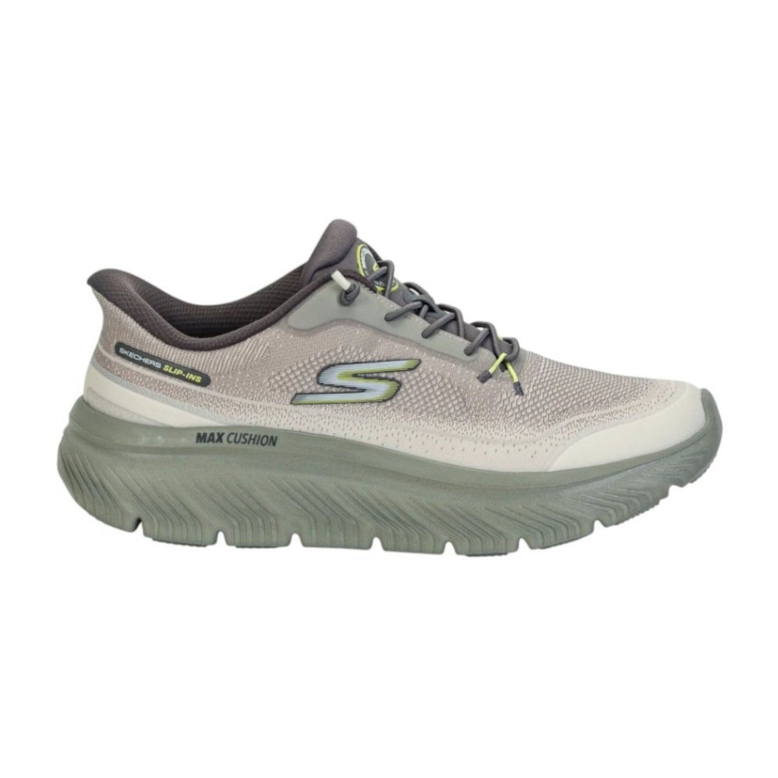 Tênis Skechers Go Walk Max Cushioning Hyper Masculino