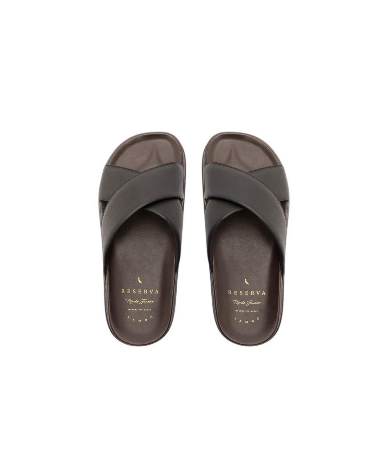 Chinelo Rsv Sambo X Reserva Go