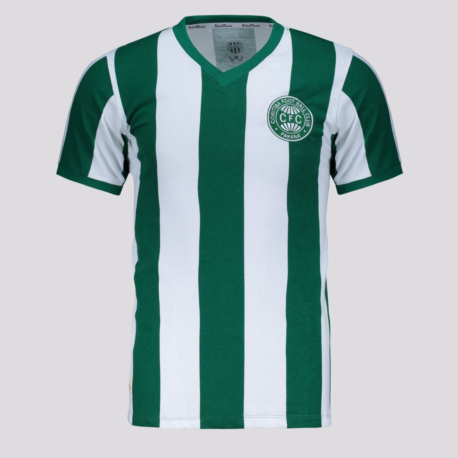 Camisa Coritiba Retrô 1985 Verde
