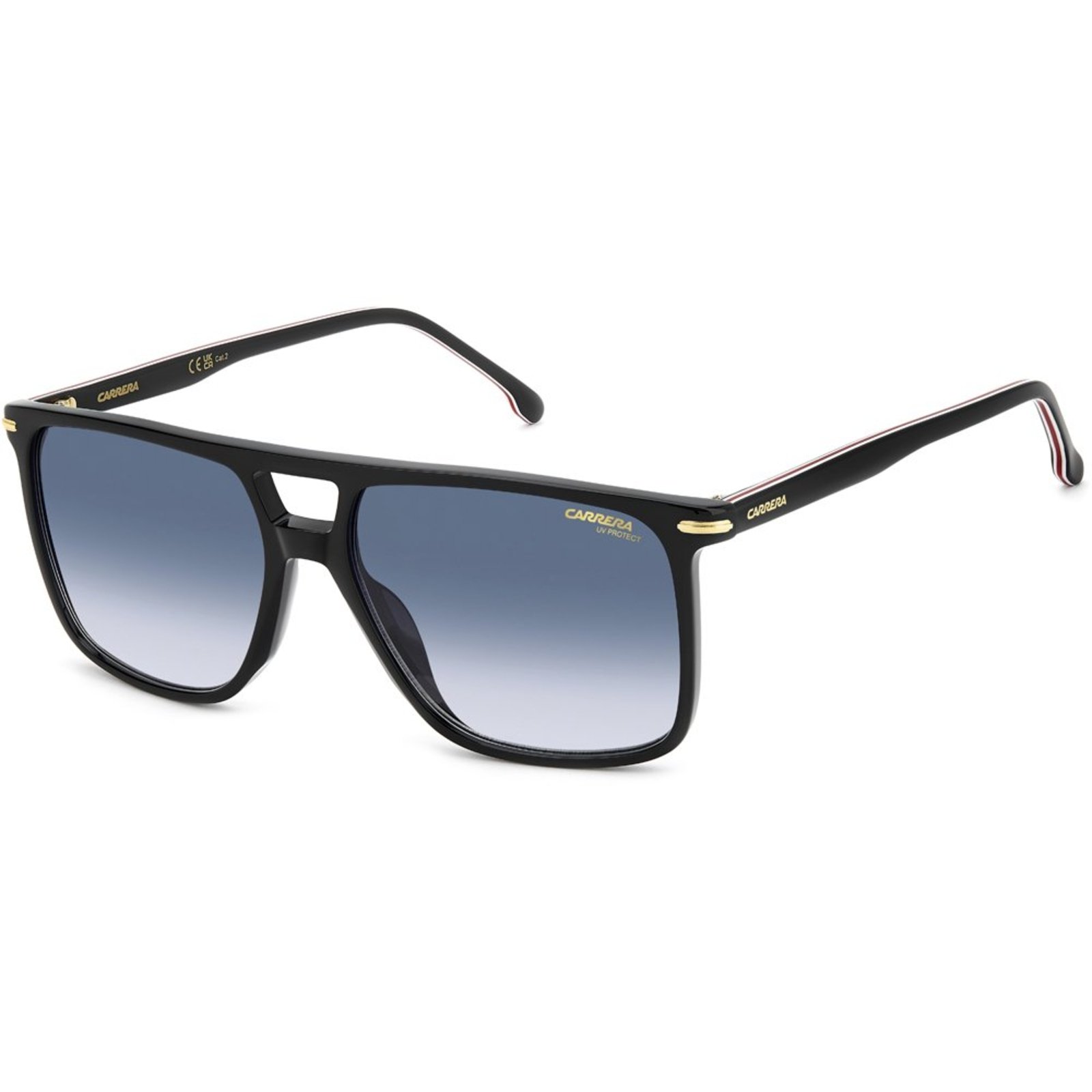 Óculos de Sol Carrera 366S OIT 5908 Preto Masculino