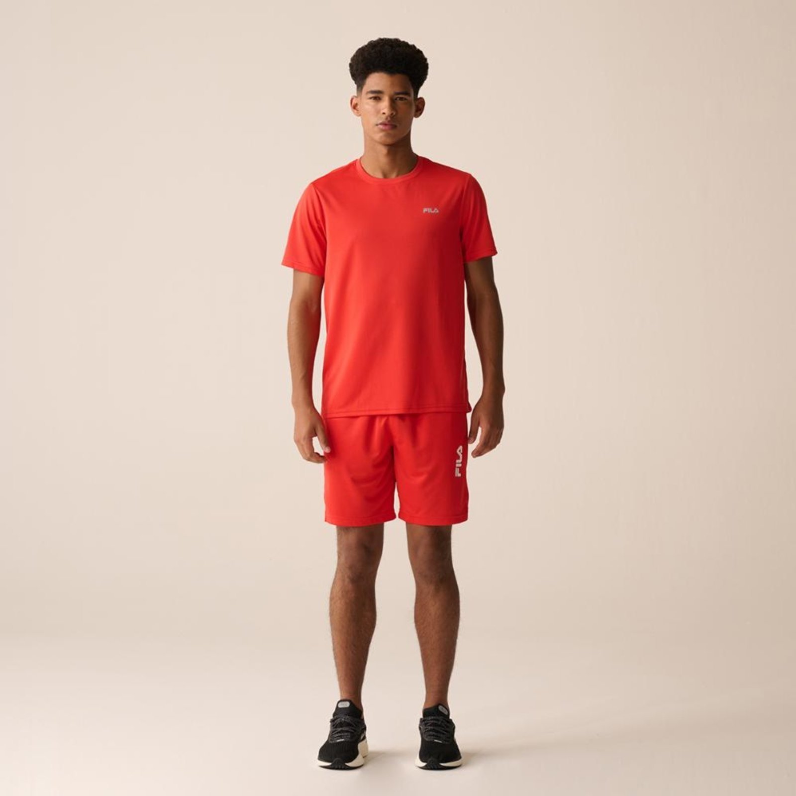 Vista 2 Bermuda Fila Sports Myler - 8" Masculina " incolor Fila incolor