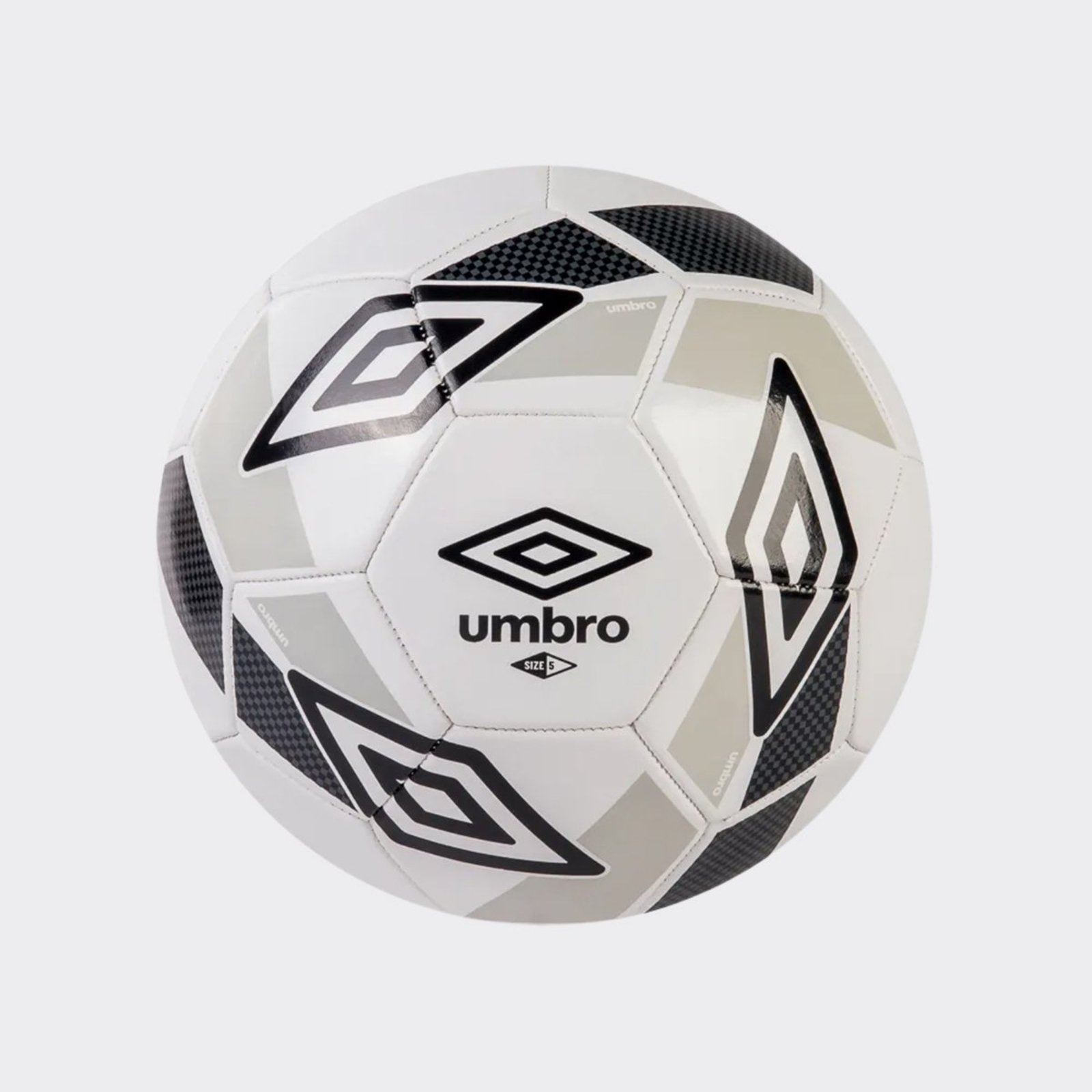 Bola Umbro Cerâmica 2.0 Campo Branca