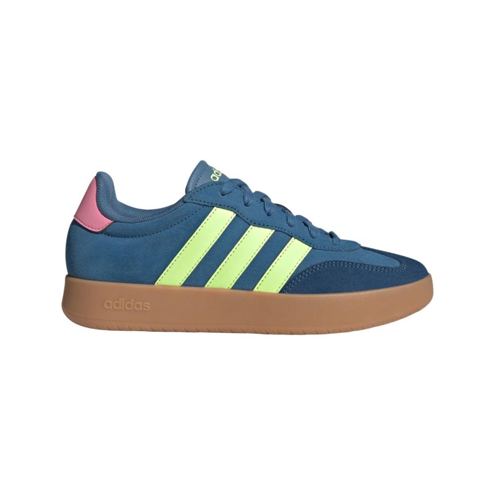 Tênis Barreda adidas Sportswear Amarelo