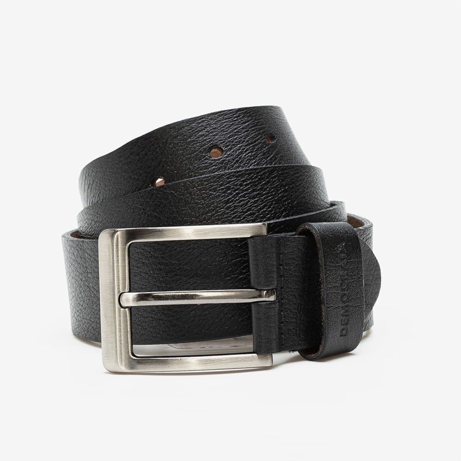 Cintos Democrata Casual Preto