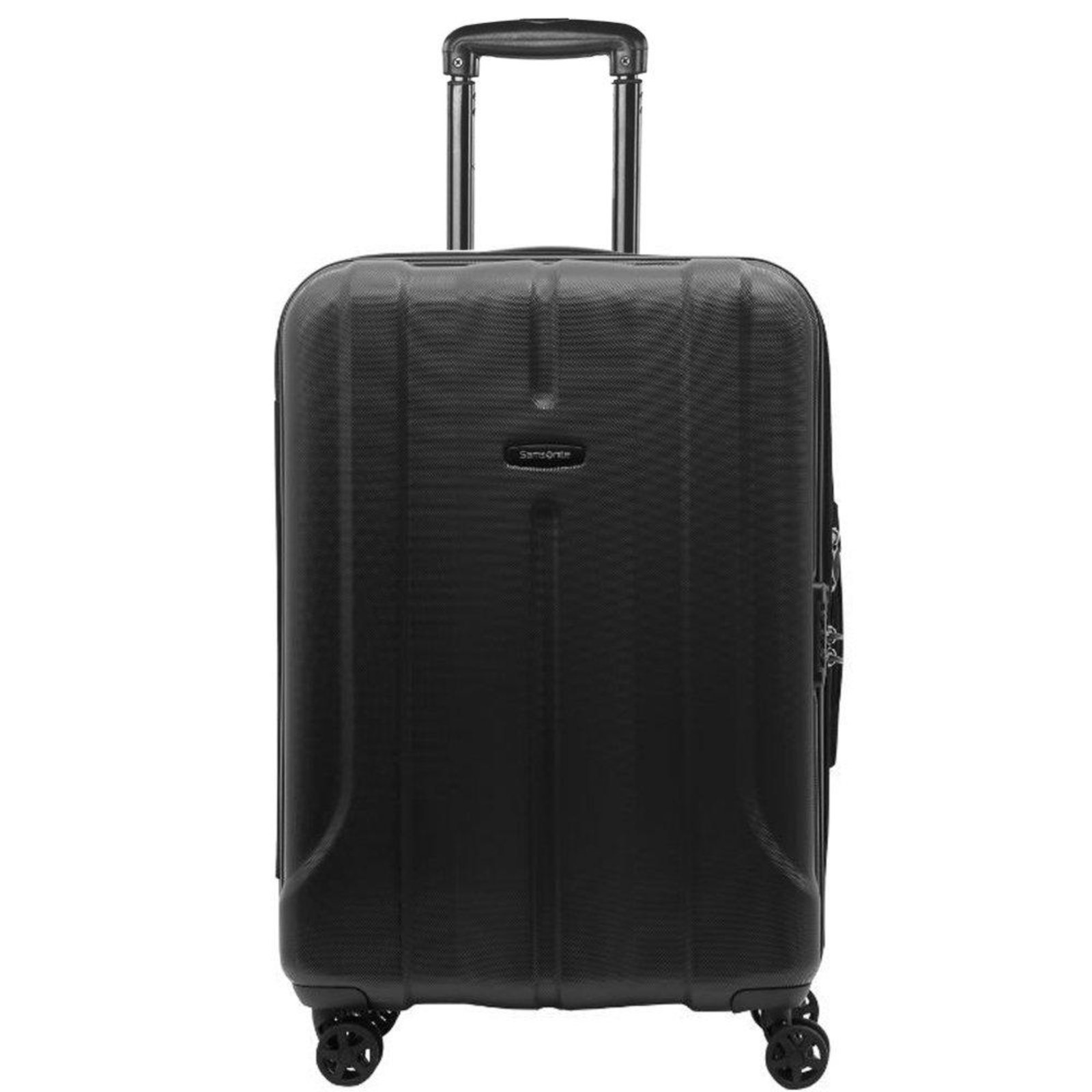 Vista 2 Mala de Viagem Samsonite Fiero 2.0 Média Preto incolor Samsonite incolor