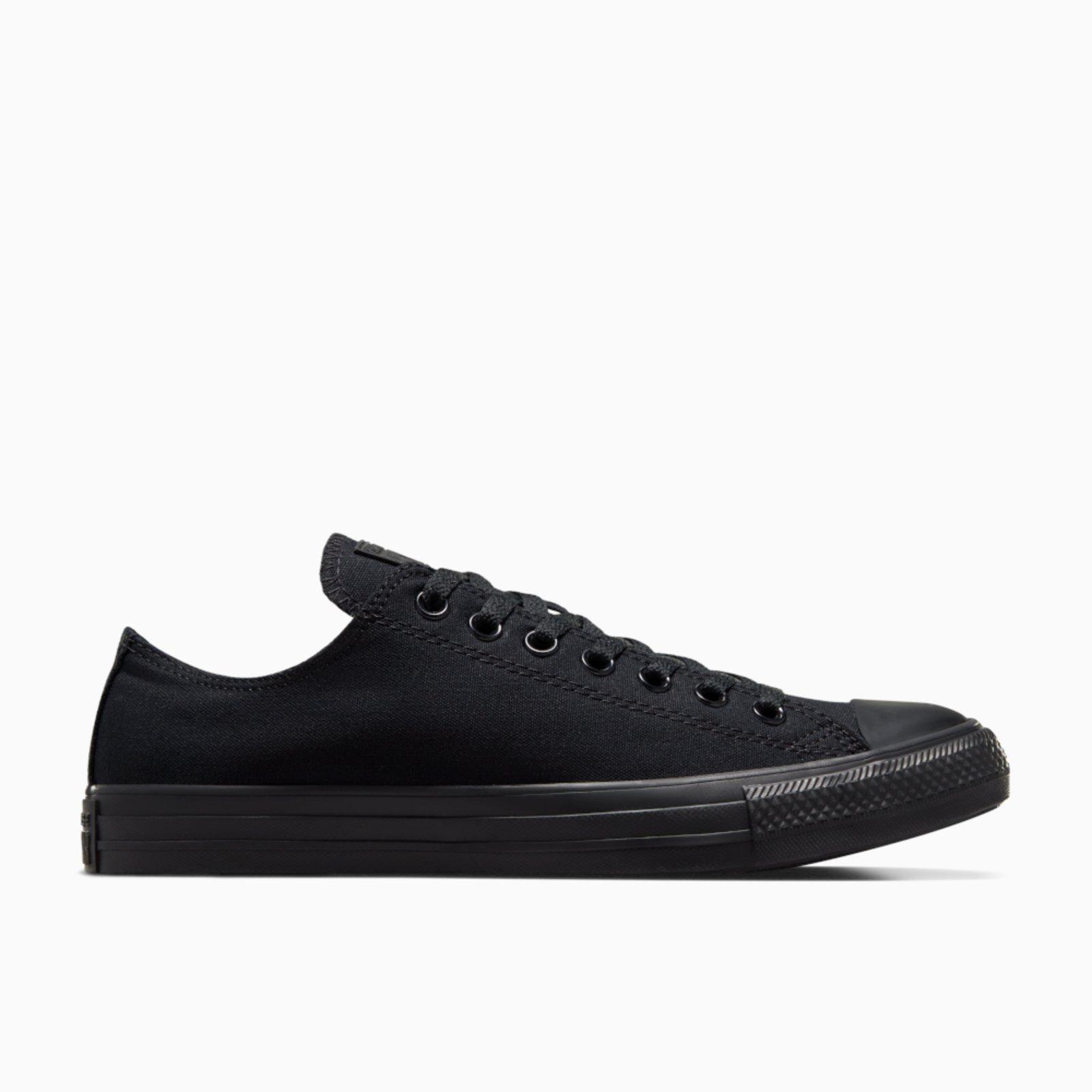 Converse Chuck Taylor All Star Monochrome Lona Preto