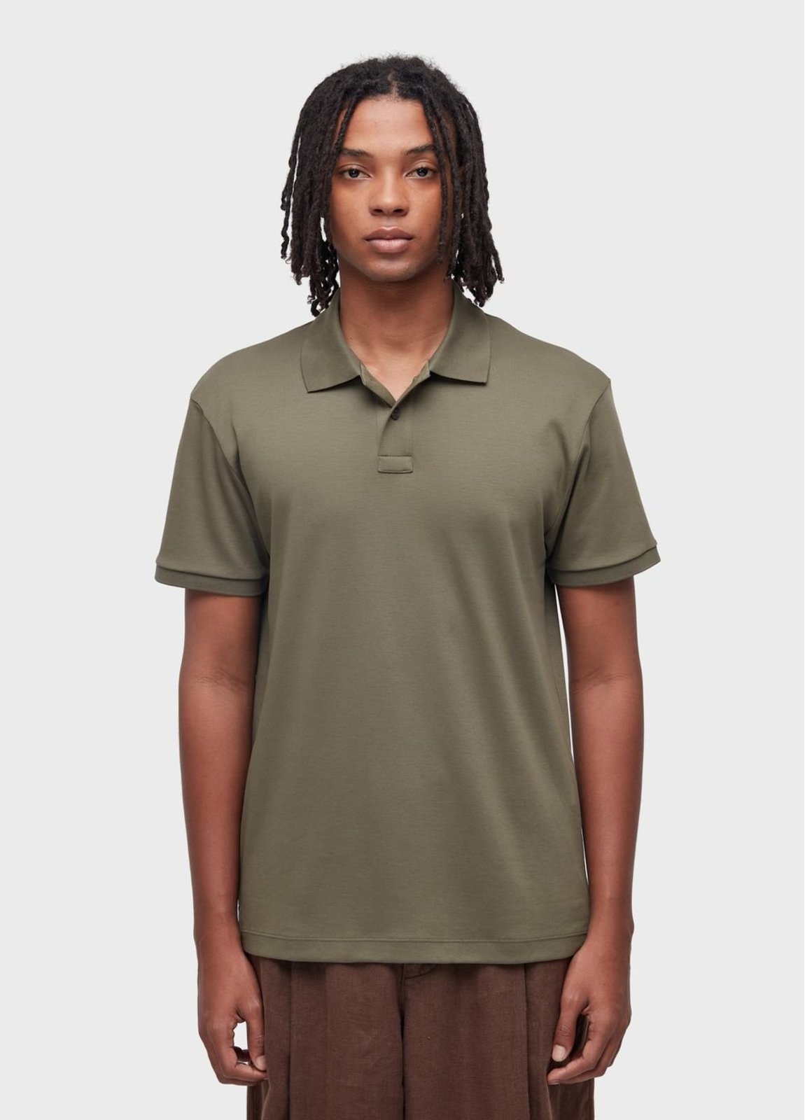 Polo supersoft OSKLEN