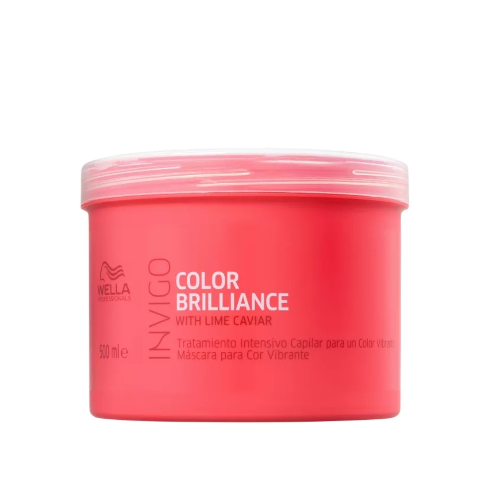 Color Brilliance Máscara 500Ml