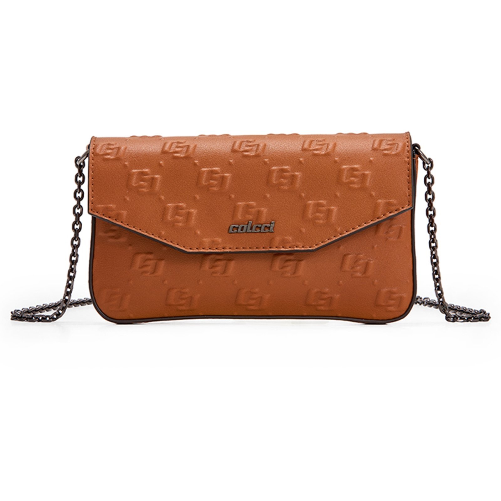 Vista 2 Bolsa Crossbody Colcci Fashion Pr26 Feminino preto preto