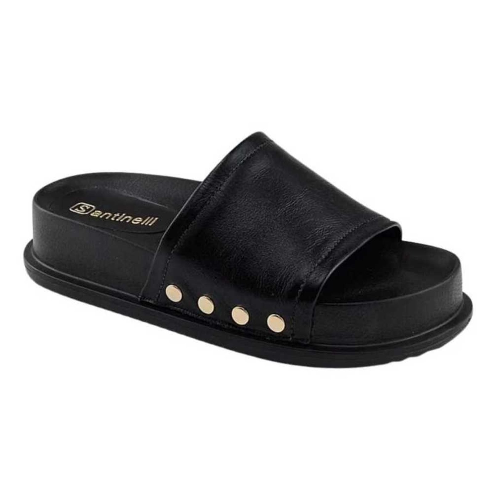 Tamanco Feminino Santinelli Papete