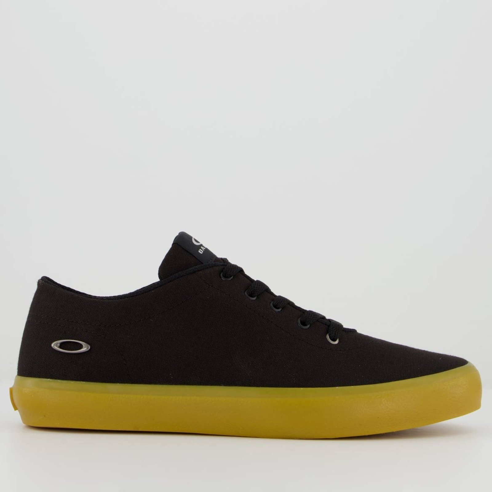 Tênis Oakley Flint Preto e Marrom