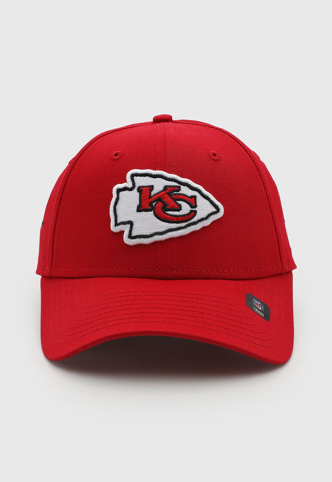 Boné New Era Kansas City Vermelho