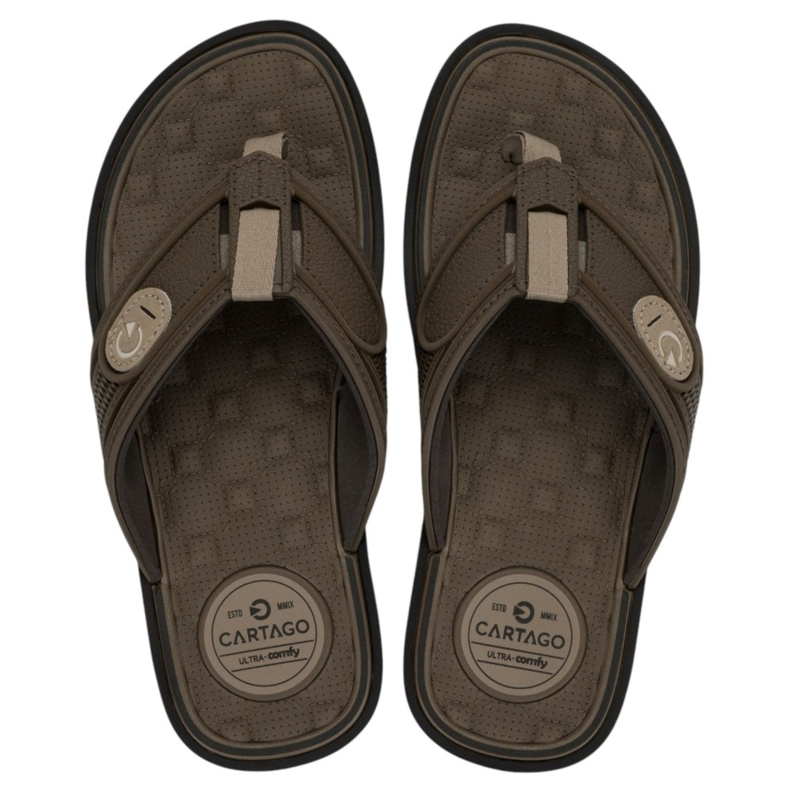 Chinelo Masculino Lyon 4 Grendene 12531