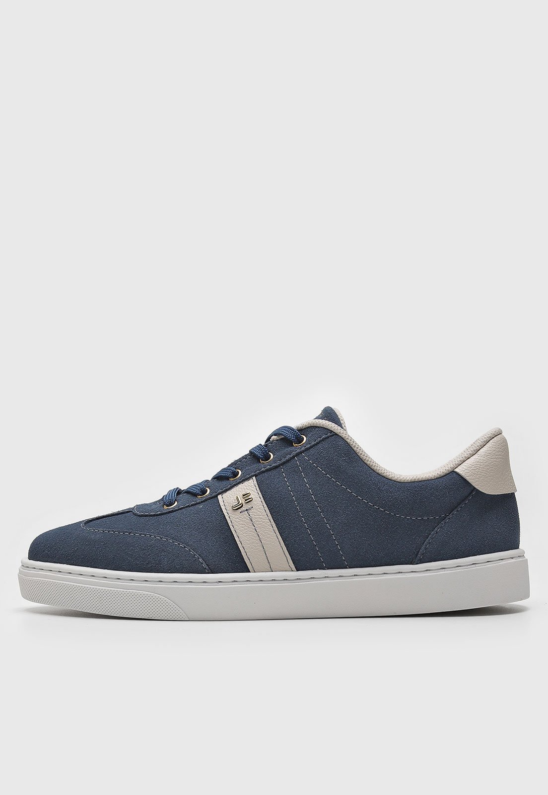 Tênis Jorge Bischoff Suede Azul
