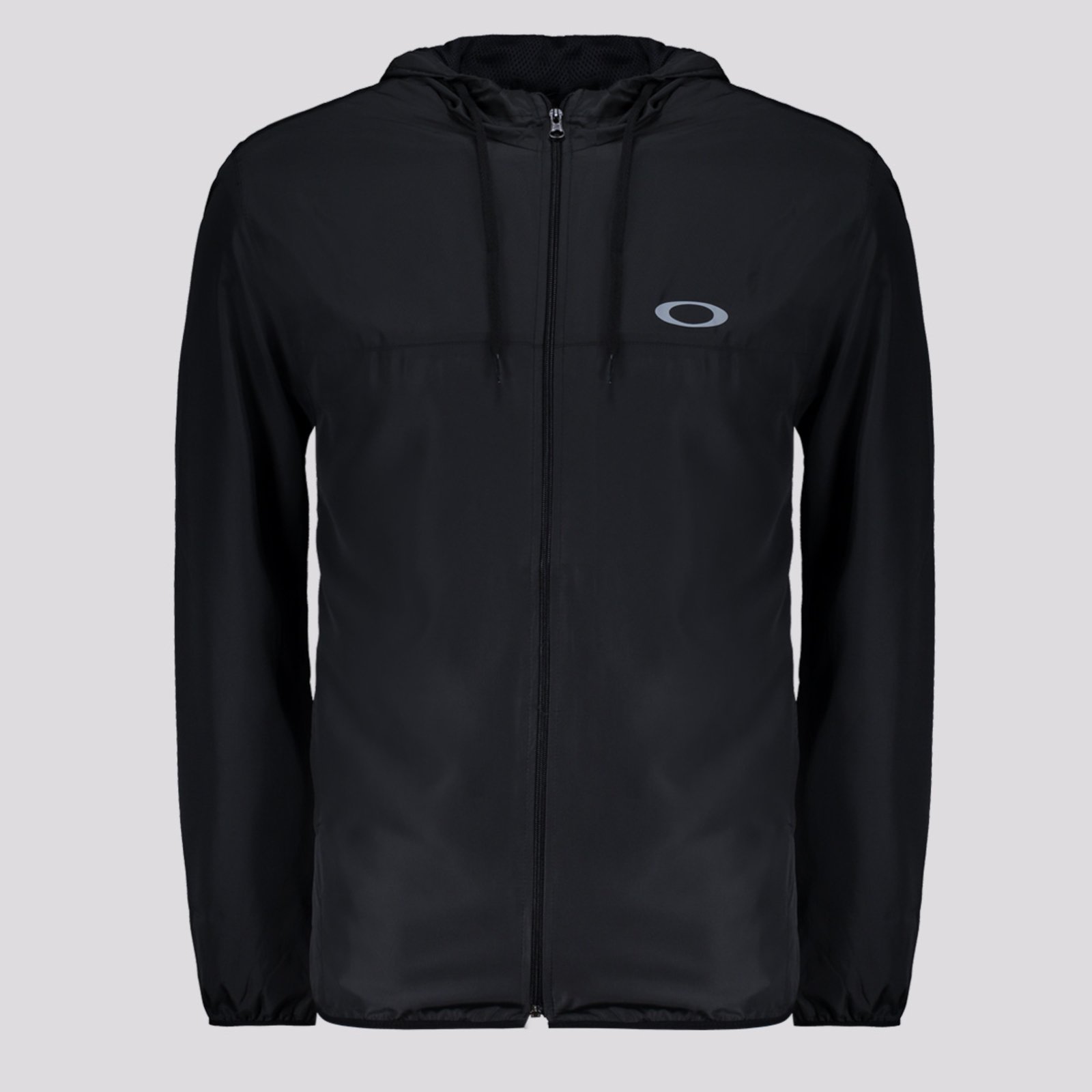 Jaqueta Oakley Windbreaker II Preta