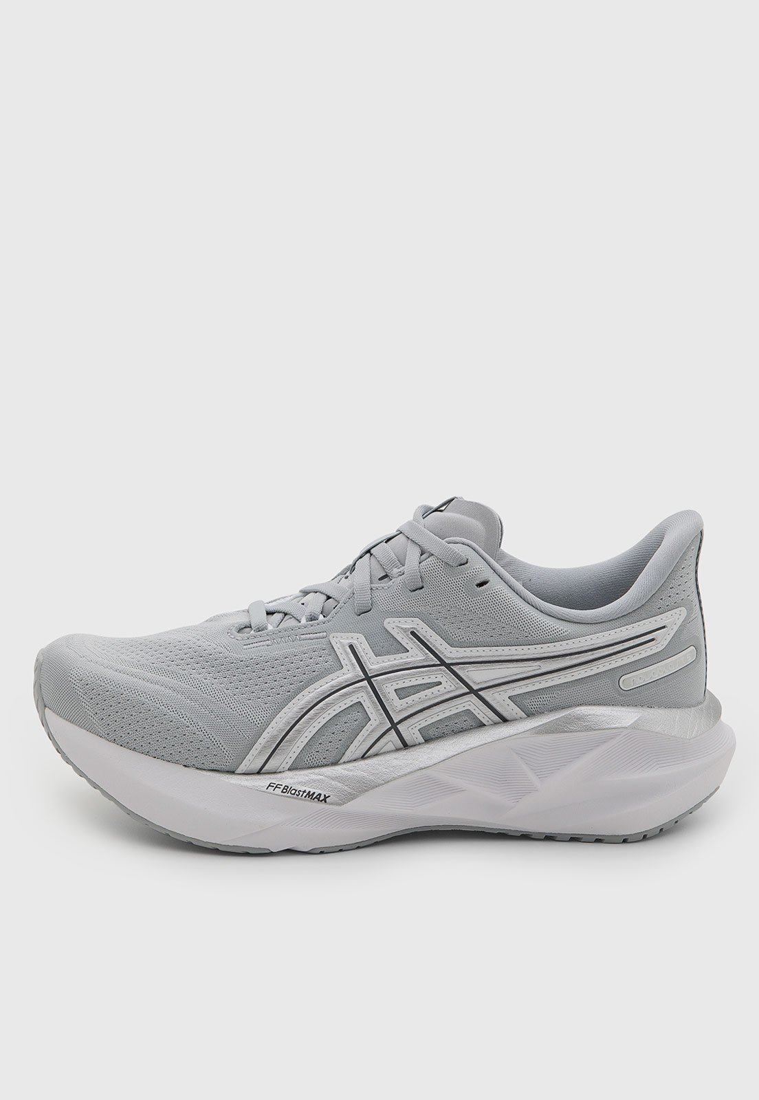 Tênis Feminino Asics Novablast 5 Atc Cinza