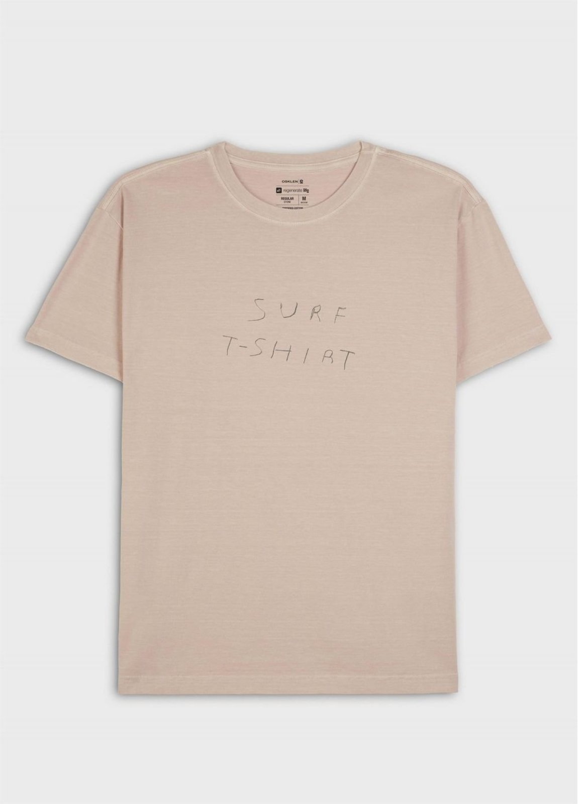 T-shirt stone surf t-shirt mc OSKLEN